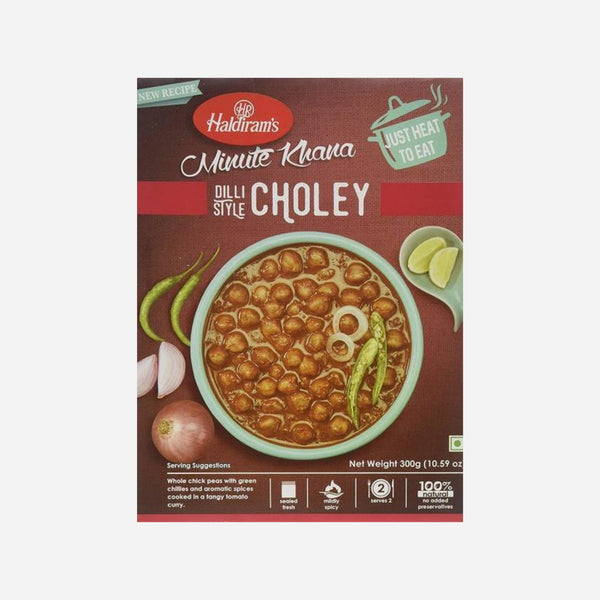 Haldirams Choley (300 g)