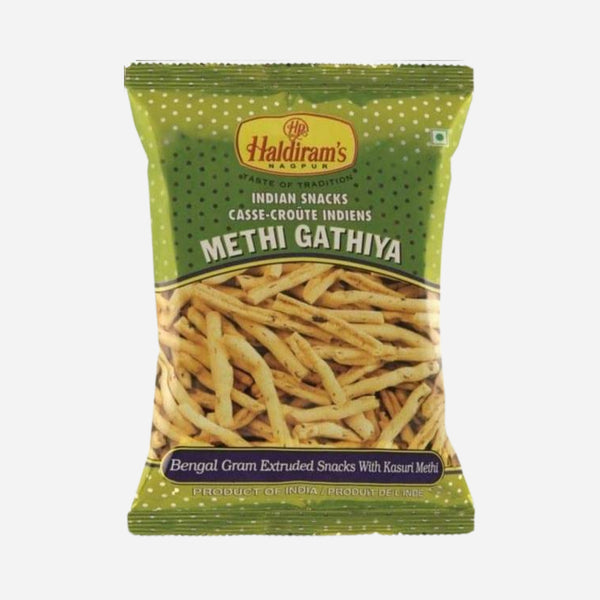 Haldirams Methi Gathiya (150 g)