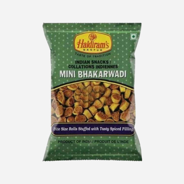 Haldirams Mini Bhakarwadi (150 g)