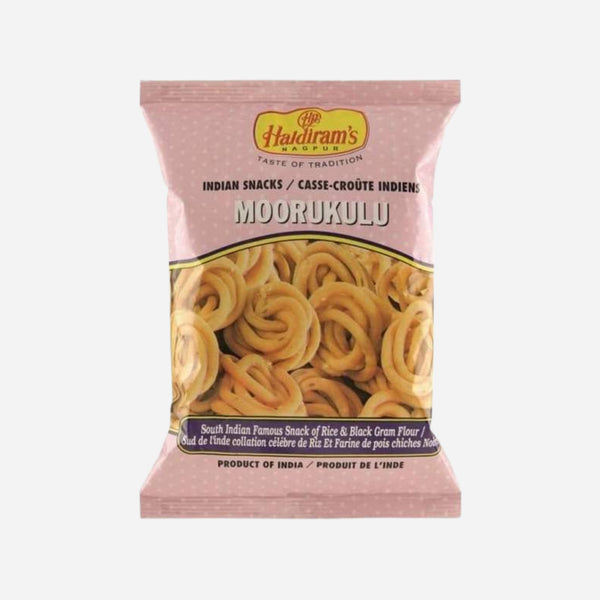 Haldirams Moorukulu (150 g)