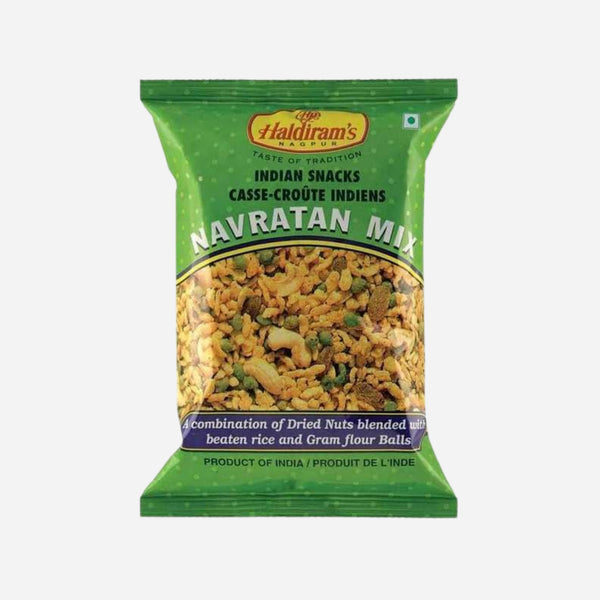 Mélange Haldirams Navratan Chiwda (150 g)