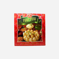 Kit Haldirams Pani Puri (30 pièces)