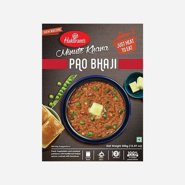 Haldirams Pao Bhaji (300 g)