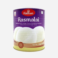 Haldirams Rasmalai (1kg)