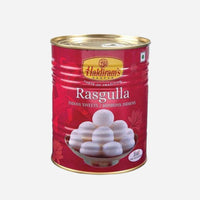 Haldirams Rasogolla (1kg)