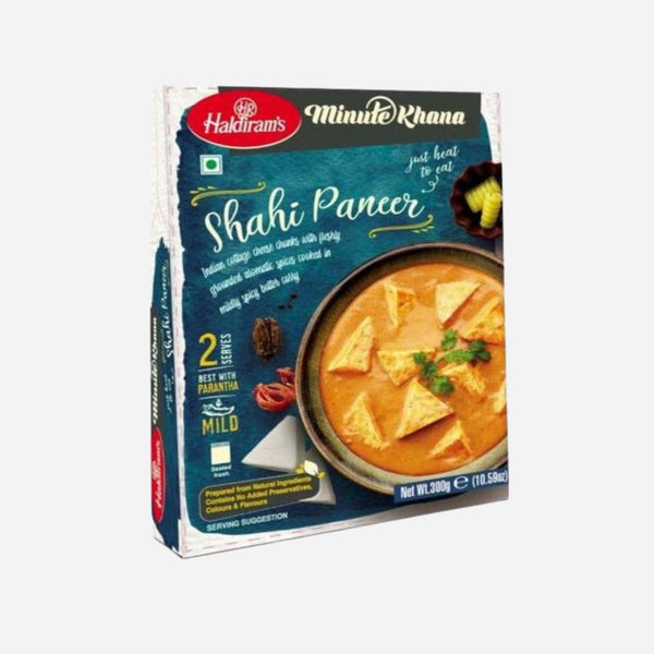 Haldirams Shahi Paneer (300 g)