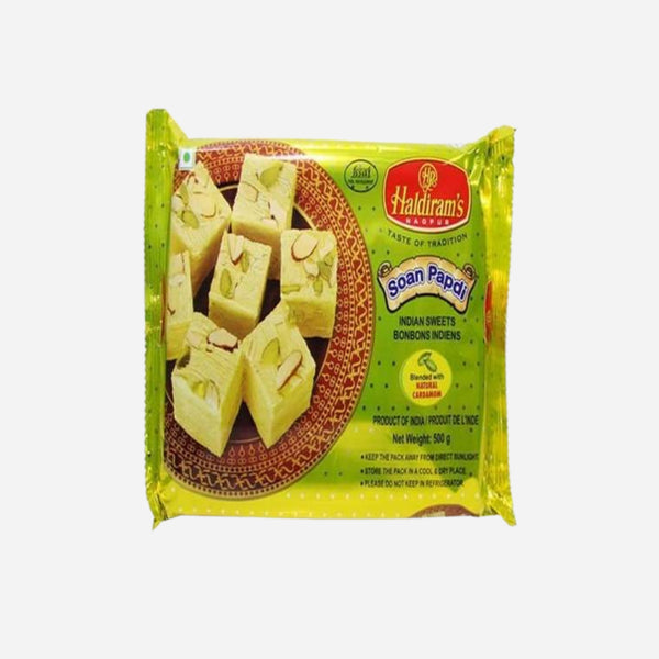 Haldirams Soan Papdi (500 g)