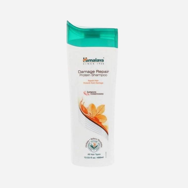 Shampoing protéiné réparateur de dommages Himalaya (400 ml)