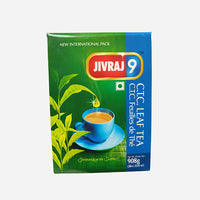 JIVRAJ (THÉ AUX FEUILLES CTC) (908 G)