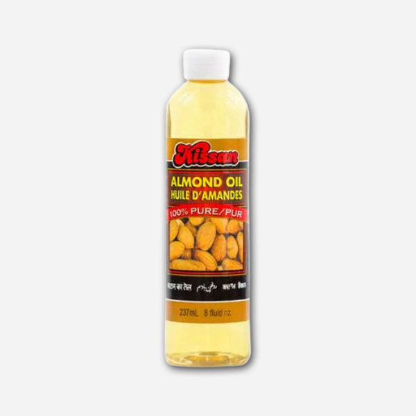 KISSAN (HUILE D'AMANDES) (237ML)