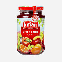 KISSAN (CONFITURE DE FRUITS MÉLANGÉS) (500G)