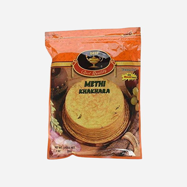 Khakhras Methi (200 g)