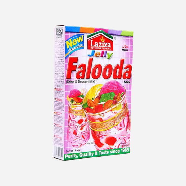 LAZIZA INTERNATIONAL (FALOODA FRAISE) (310G)