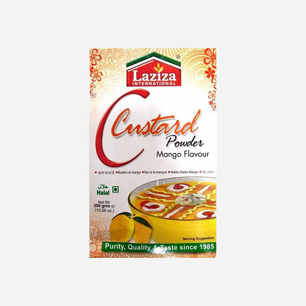 CRÈME LAZIZA (MANGUE) (300GMS)