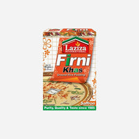 LAZIZA INTERNATIONAL (MÉLANGE FIRNI KHAS) (SAFRAN) (150G)