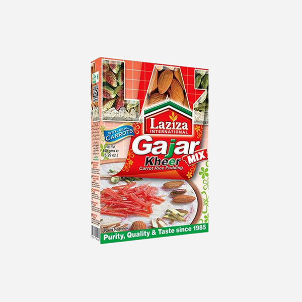 LAZIZA INTERNATIONAL (MÉLANGE GAJAR KHEER) (150G)