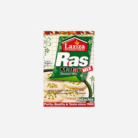 LAZIZA INTERNATIONAL (RAS MALAI MIX) (PISTACHE) (75G)