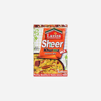 LAZIZA INTERNATIONAL (MÉLANGE DU DÉSERT SHEER KHURMA) (160G)