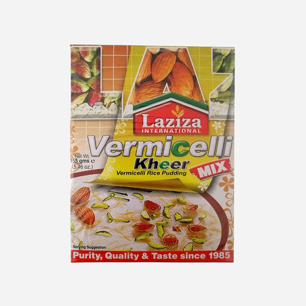 LAZIZA INTERNATIONAL (MÉLANGE DE VERMICIELLI KHEER) (155G)