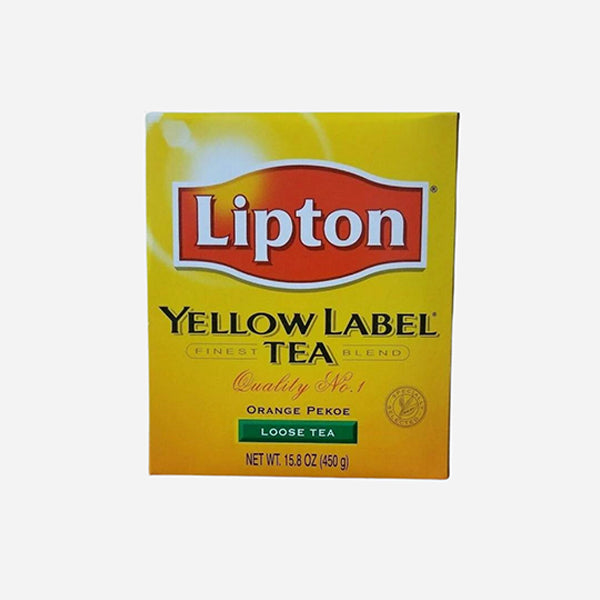 LIPTON (POKE ORANGE) (450G)