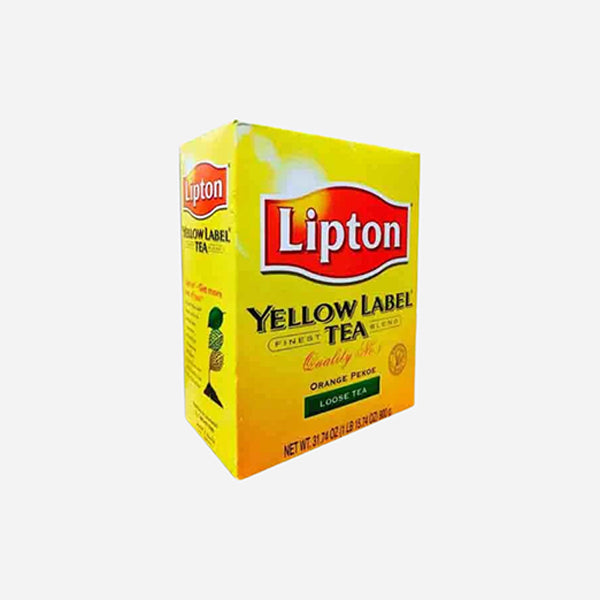 LIPTON (POKE ORANGE) (900G)