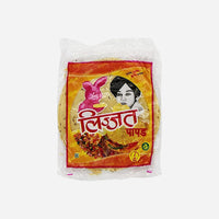 Lijjat Poppadom - Plaine d'Urad (200 g)