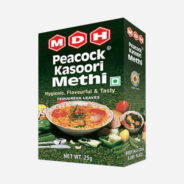 MDH Kasoori Methi (25 g)