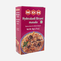 MDH (HYDERABADI BIRYANI MASALA) (50G)