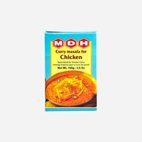 MDH Curry Masala pour poulet (100 g)