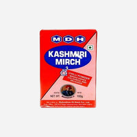 MDH Kashmiri Mirch Poudre de piment moyen piquant (100 g)