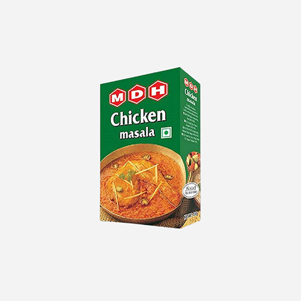 MDH (CURRY MASALA POUR POULET) (100G)