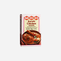 MDH (CURRY MASALA POUR POULET KARAHI) (100G)