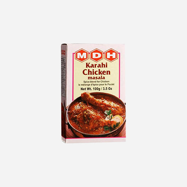 MDH (CURRY MASALA POUR POULET KARAHI) (100G)