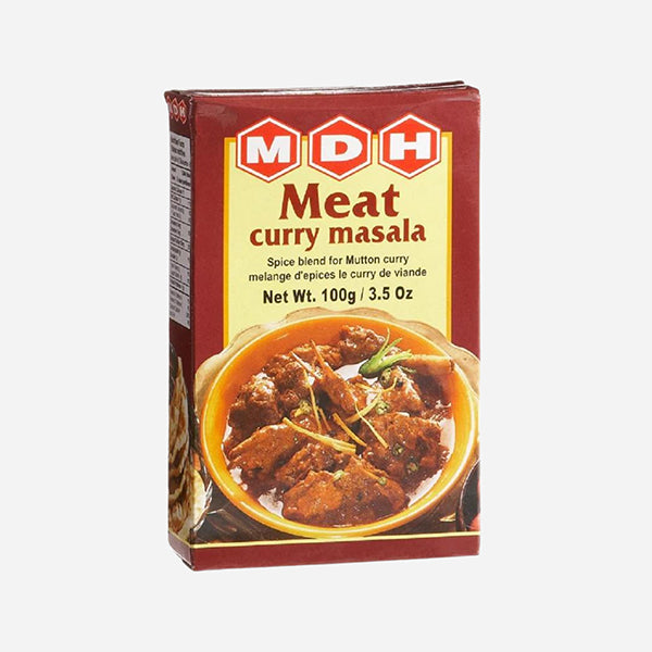 MDH (CURRY MASALA POUR LA VIANDE) (100G)