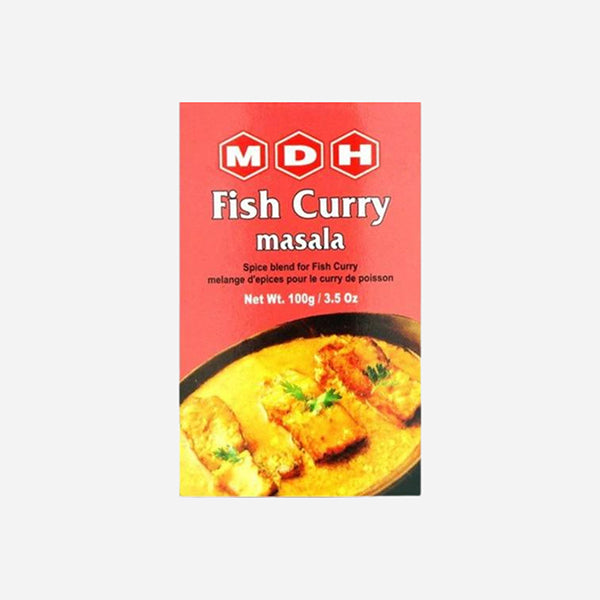 MDH (POISSON CURRY MASALA) (100G)