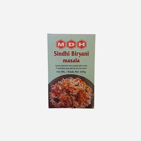 MDH (SINDHI BIRYANI MASALA) (100G)