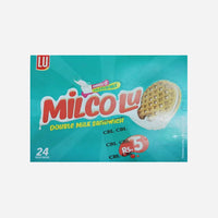 MILCOLU (SANDWICH AU DOUBLE LAIT)