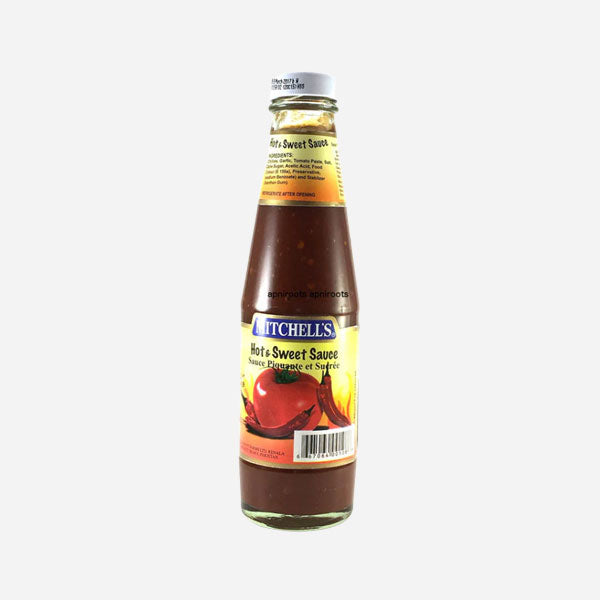 MITCHELLS (SAUCE PIQUANTE ET DOUCE) (300G)