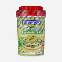 MITCHELLS (CORNICHON DÉSOSSÉ À LA MANGUE) (1KG)