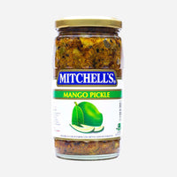 MITCHELLS (CORNICHON À LA MANGUE) (1KG)