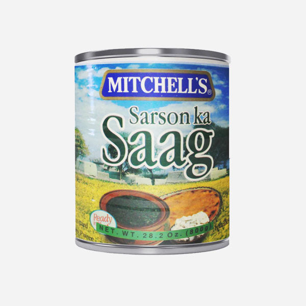 MITCHELLS (SARSON KA SAAG) (800G)
