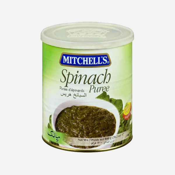 MITCHELLS (PURÉE D'ÉPINARDS) (800G)