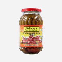 MÈRES (PICKLE ROUGE FARCI) (500G)