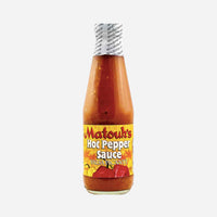 MOTOUKS (SAUCE AUX PIMENTS PIQUANTS) (300ML)