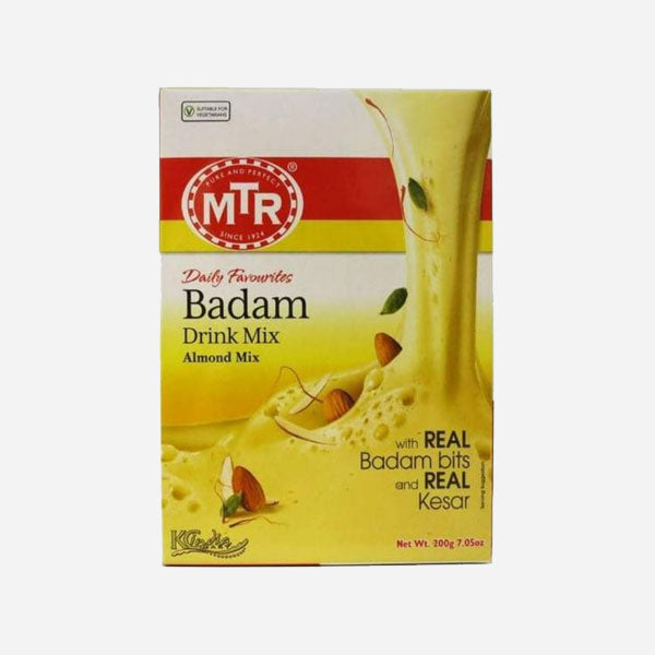 Mélange pour boisson MTR Badam (200 g)