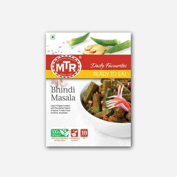 Curry MTR Bhindi Masala (300 g)