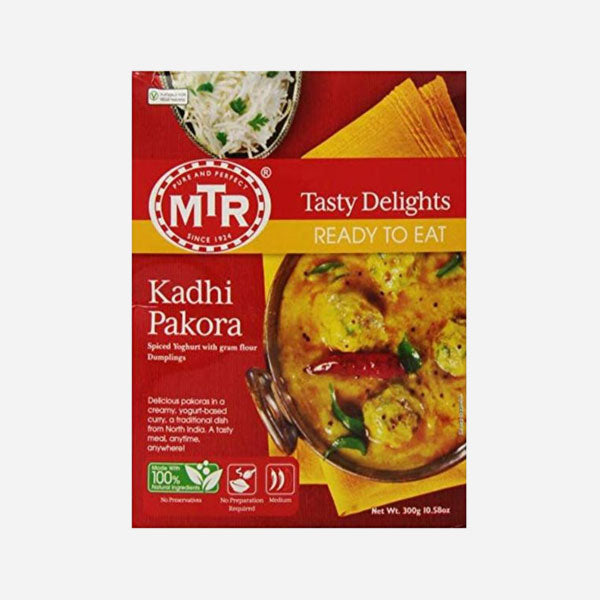 MTR Kadhi Pakora (300 g)