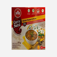 MTR Mutter Paneer et Veg Pulao (375 g)