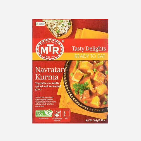 MTR Navratan Korma Curry (300 g)