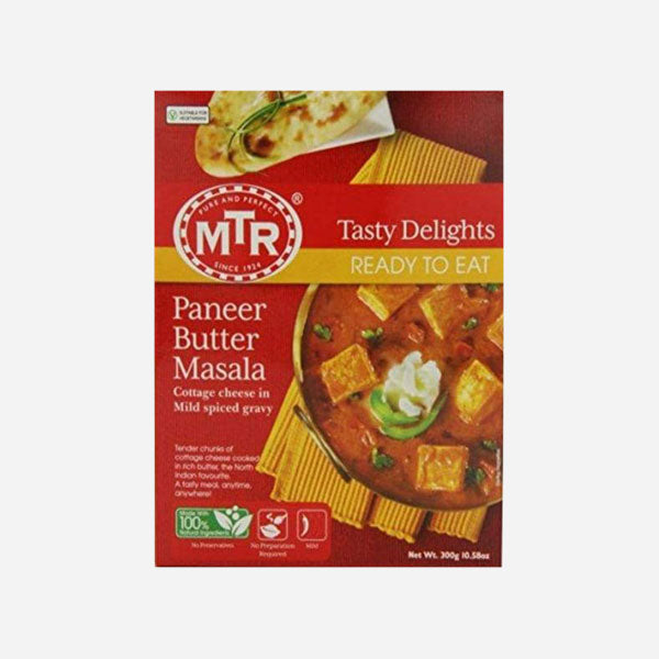 MTR Paneer Beurre Masala Curry (300 g)